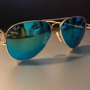 Ray Ban Aviators